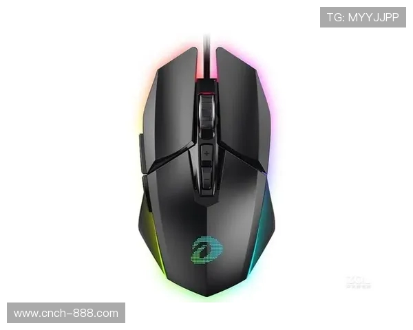 达尔优无线鼠标电竞游戏专用精准响应高性能舒适设计助力胜利